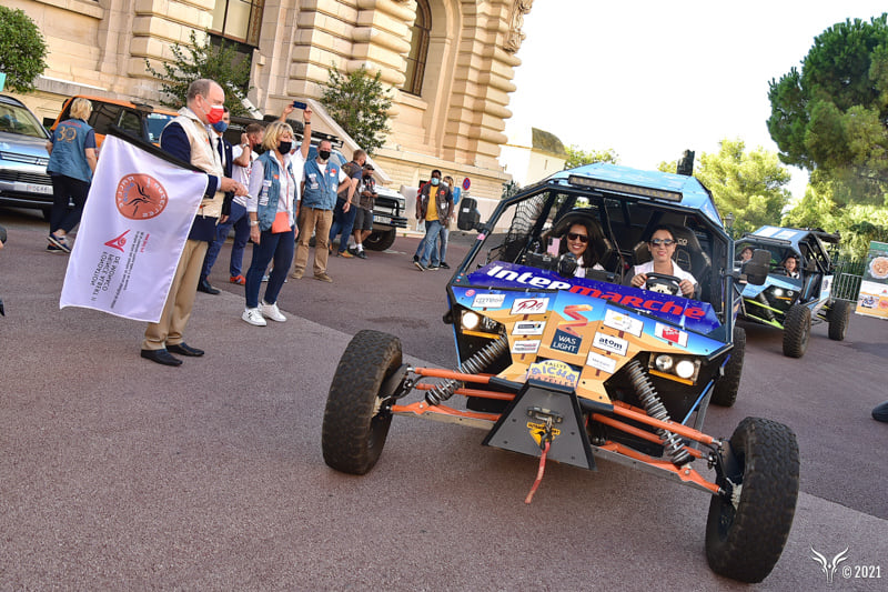 Rallye Aicha des Gazelles. Un podium et une nouvelle coupe pour Marta Pardo-Badier