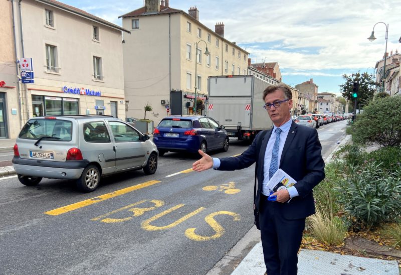Pistes cyclables de Tassin. Le comptage qui discrédite les écologistes !