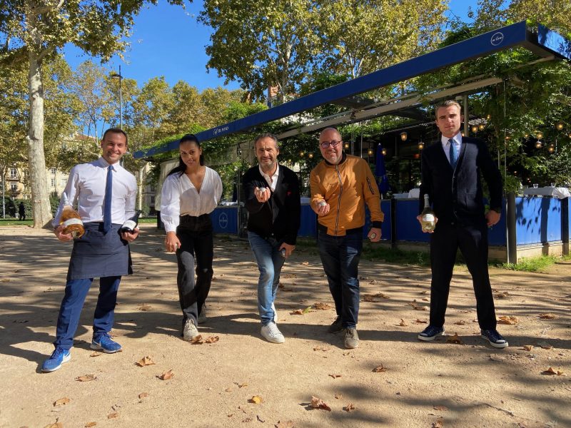 Lyon Party 5.1. Le nouveau tournoi de pétanque du Café du Pond