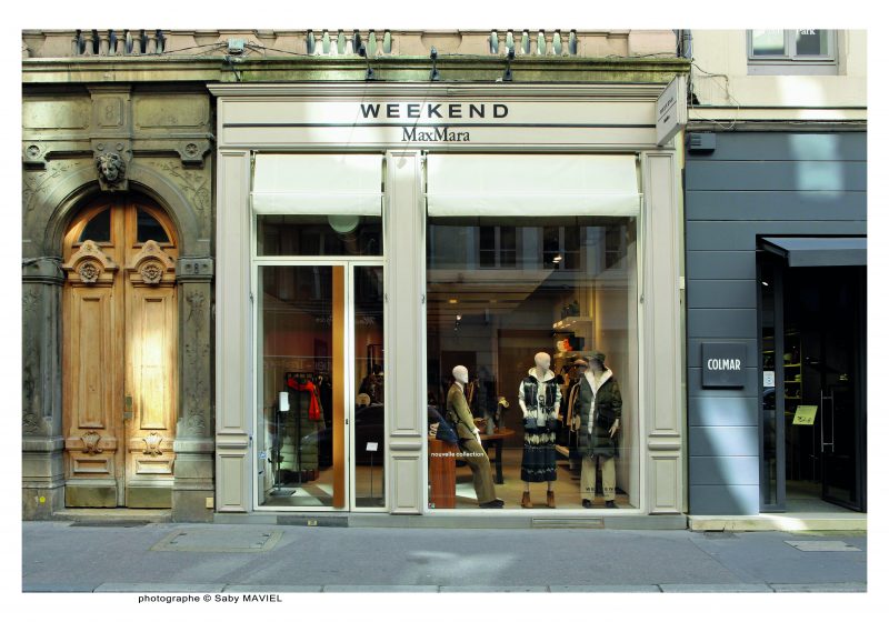 Weekend Max Mara. La mode (in)carnet