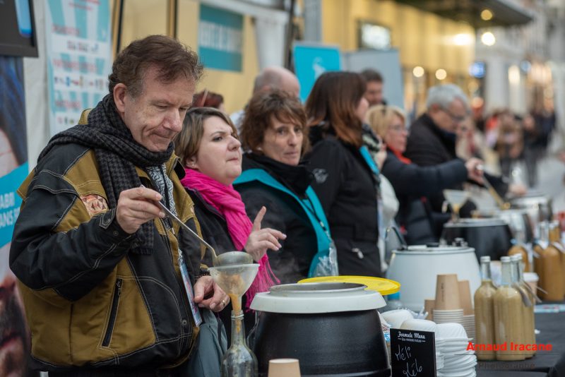 Lyon. Soupe en Scène, du 9 dans la recette !