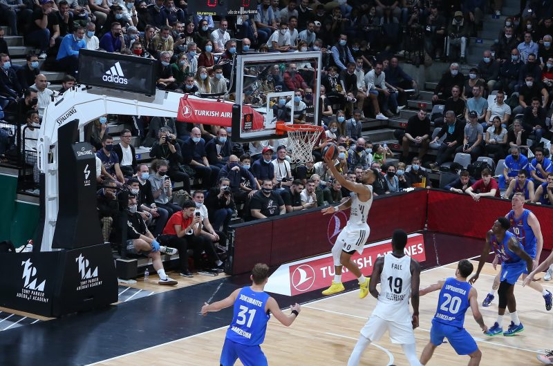 LDLC ASVEL – FC Barcelone. Dans la cour des grands