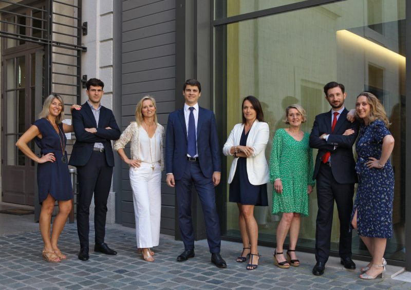 Banque Richelieu France. Partenaire des startups françaises