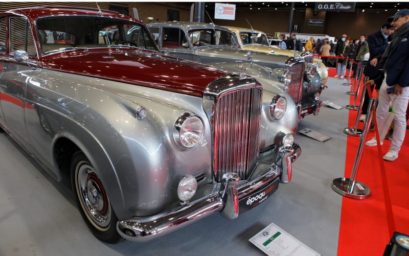 Lyon. Nouveau record d’affluence pour le salon Epoqu’Auto