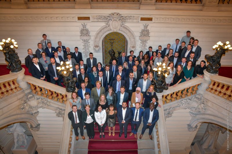 Ordre des Experts-Comptables. 60 nouveaux experts prêtent serment