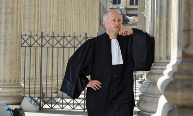Jean-Baptiste Jusot. Un nouvel avocat lobbyiste à Lyon