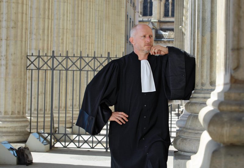 Jean-Baptiste Jusot. Un nouvel avocat lobbyiste à Lyon