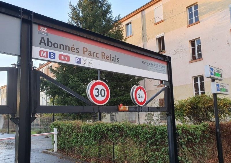 Lyon. Les écologistes veulent supprimer les parcs relais TCL…