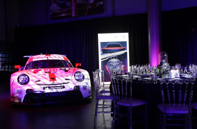 Porsche Lyon et Paul Bocuse. La soirée du goût de la passion