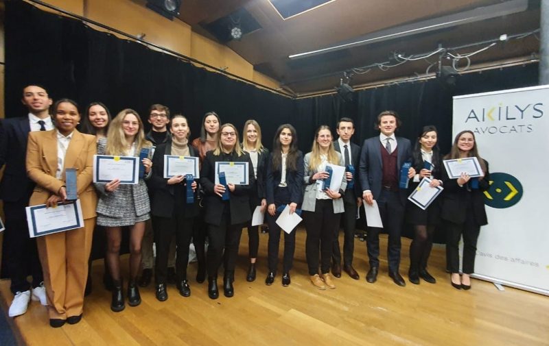 Université Lyon III. Le concours Akilys expose les talents en Droit