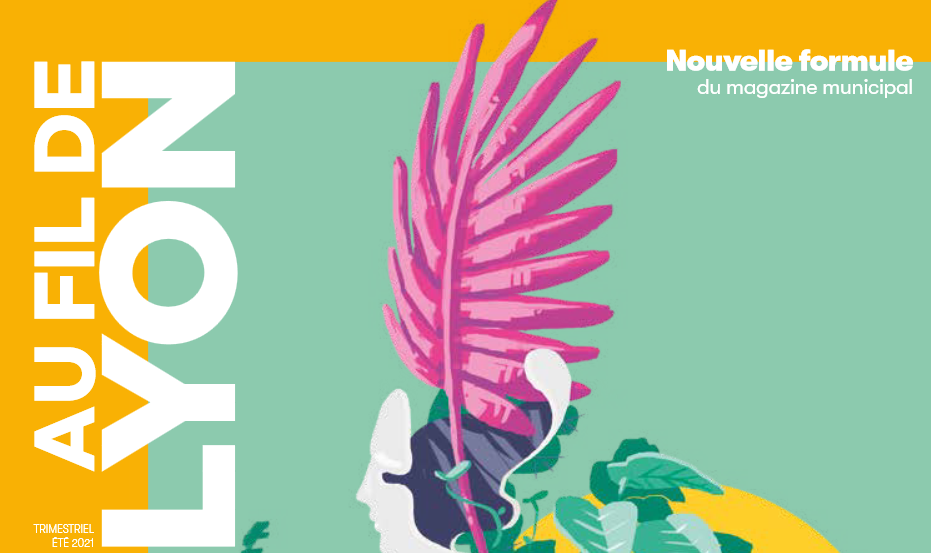 Lyon. Le coût du périodique municipal fait tousser les contribuables de CANOL