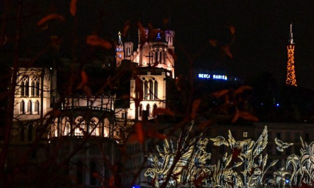 Lyon. Un Noël intemporel et une année présidentielle (à défaut d’être royale)