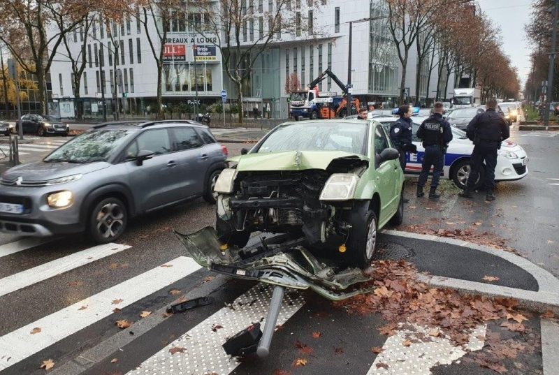 Lyon. 1 blessé grave Boulevard Stalingrad. La responsabilité des écologistes engagée…