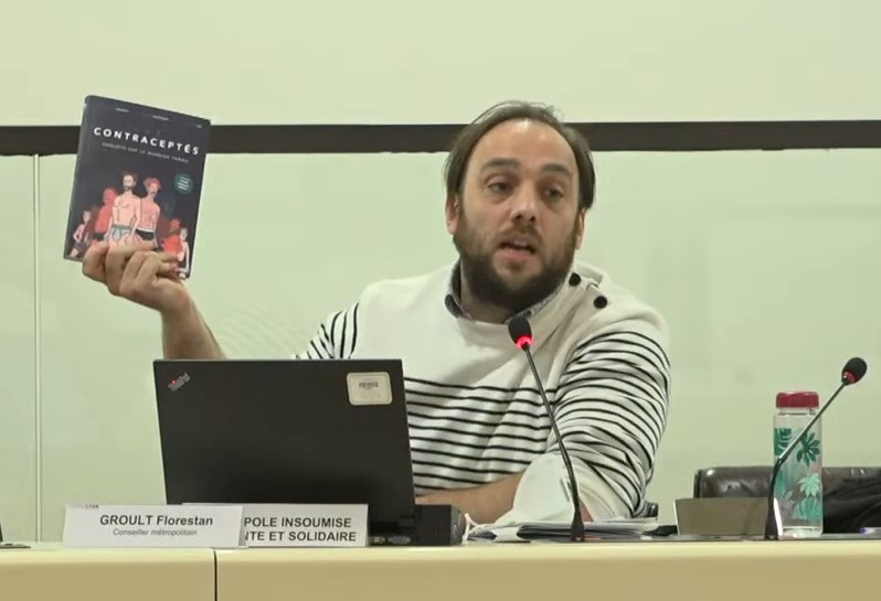 Lyon. Un risible cours d’éducation sexuelle écolo régale le conseil de la Métropole