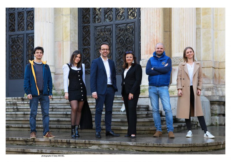 Ritchee. Le prince de l’espace patrimonial à Lyon