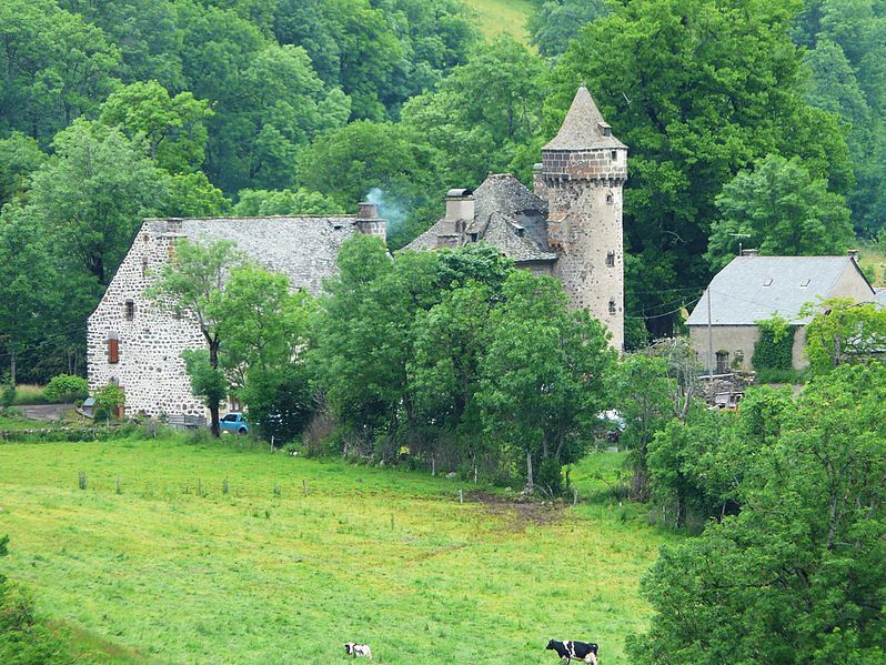 Prix de sauvegarde VMF. Le château d’Escorolles, lauréat 2021