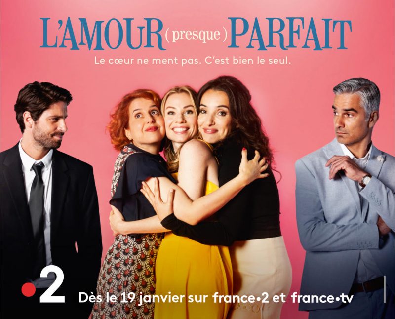 Télévision. Grâce au Lyonnais Philippe Tessier, France 2 conjugue l’amour au (presque) parfait