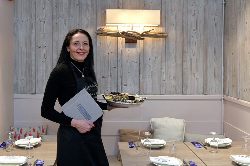 Ces femmes qui font rayonner la gastronomie lyonnaise. Portrait de Linda Hamidat