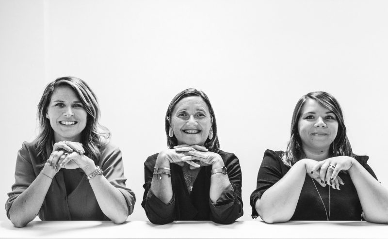 Lyon. Le trio féminin de SMP Avocats joue la carte de la complémentarité