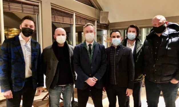 Lyon. Le ministre Jean-Baptiste Lemoyne est venu rassurer les professionnels de la nuit