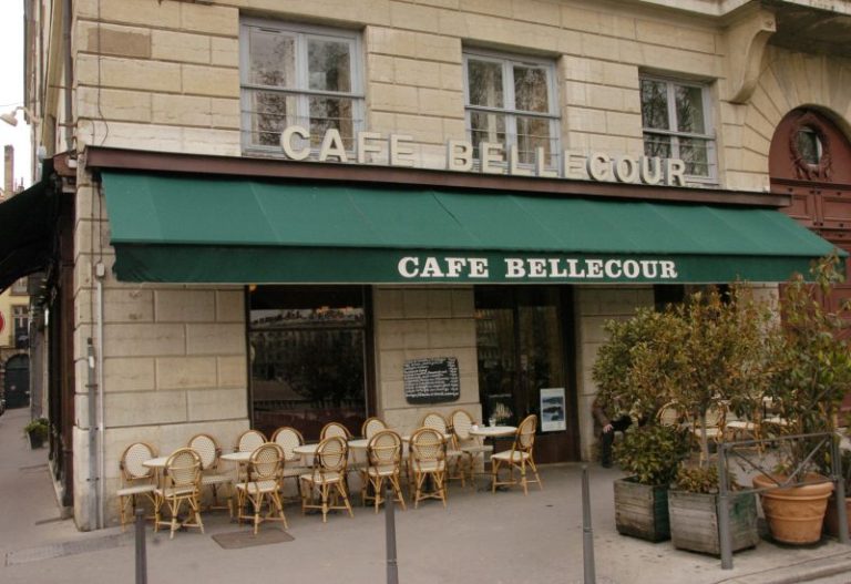 Lyon. Une ancienne gloire du PSG met la main sur un café mythique