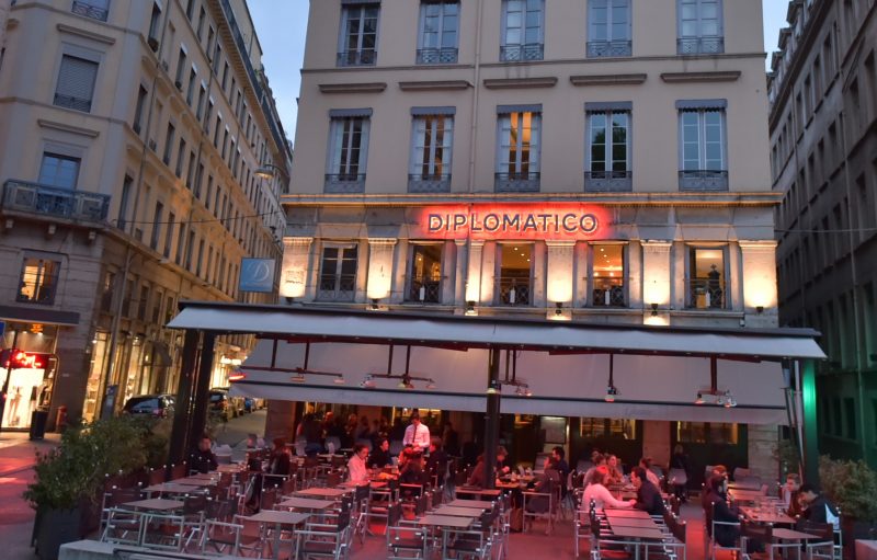 Lyon. Le Diplomatico tire sa révérence. Pour le meilleur ou pour le pire ?