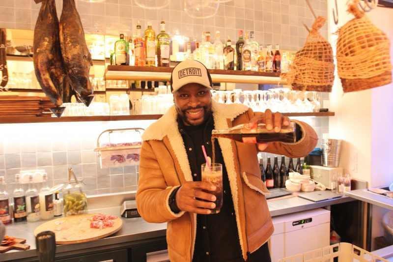 Les bons plans des stars à Lyon. Doutson : Rhône et Saône, ses derniers amours