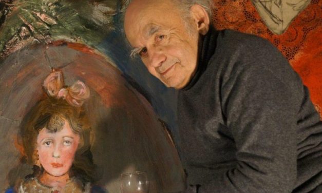 Lyon. La Fondation Renaud rend hommage au peintre Zwy Milshtein