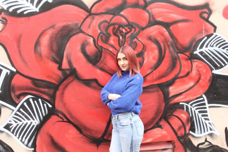 Les bons plans des stars à Lyon. Noem, une ville, un rêve bleu