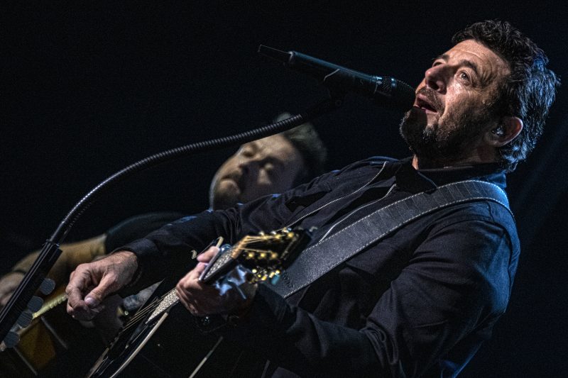 Les bons plans des stars à Lyon. Patrick Bruel, à la santé du Lyon qu’il aime