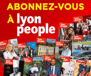 Cliquez pour vous abonner à Lyon People