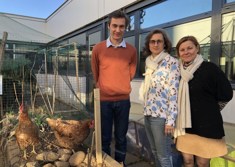 Près de Lyon. Le lycée Montessori, en quête de mécènes pour sa maison de campagne destinée aux jeunes