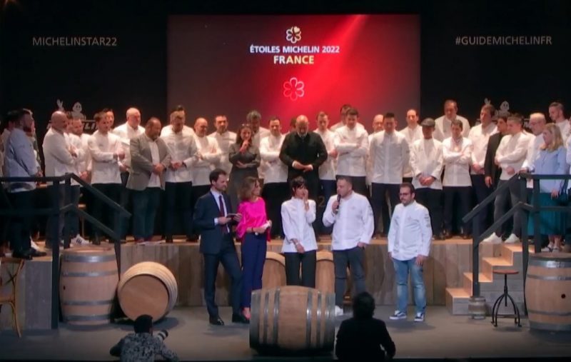 Le guide Michelin 2022 fait une pause dans son entreprise de démolition de la gastronomie lyonnaise