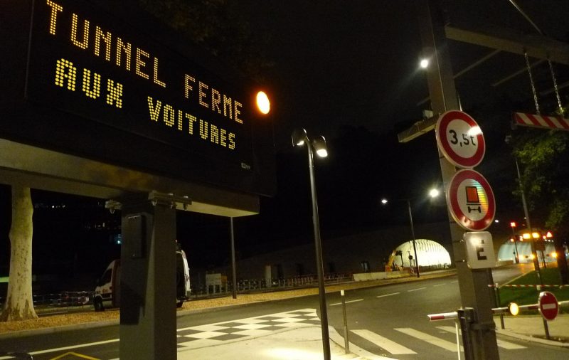 Lyon. Le tunnel de la Croix-Rousse sans voitures, ultime fantasme des écologistes