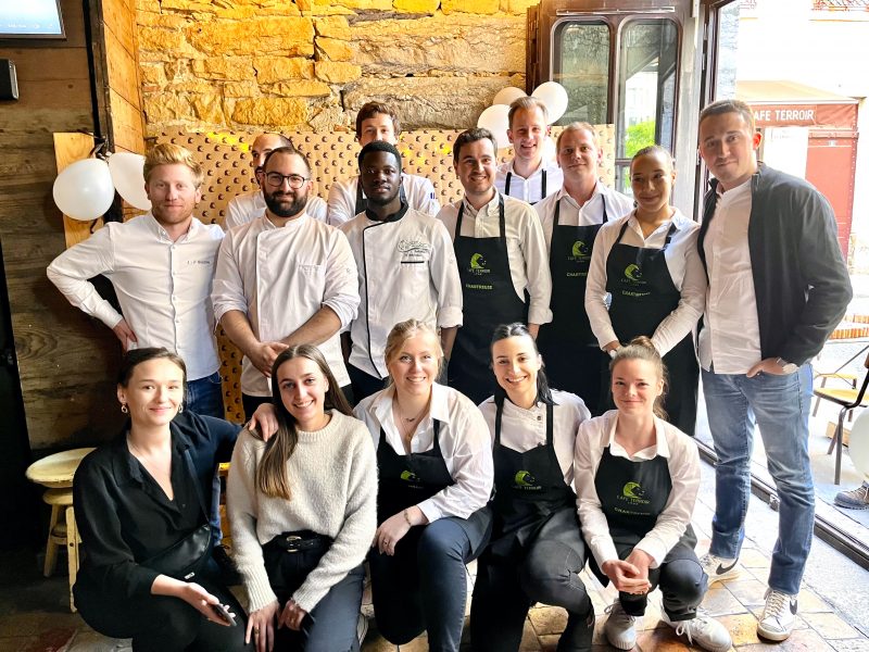 Lyon. Cave Café Terroir fête ses 5 ans de (bonnes) bouteilles