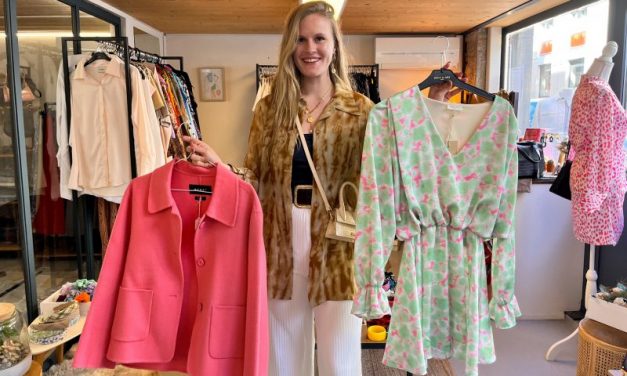Lyon. La Caverne de Léa, un nouveau repaire pour passionnés de mode