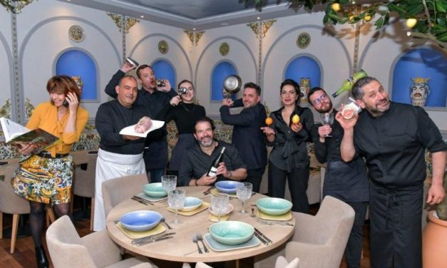 Lyon. Dolce by Sicilians : le nouveau restaurant de Vito et Paola Morreale fait escale dans le 6ème