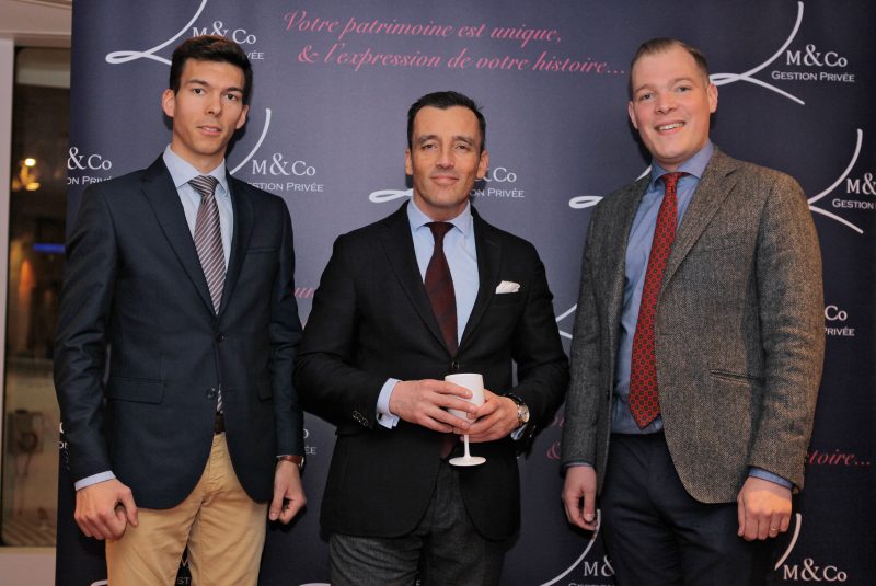 Lyon. Les 10 ans du cabinet LM&Co Gestion Privée