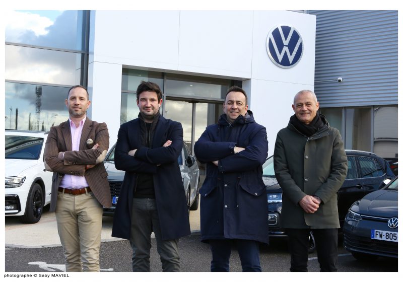 Groupe Central Autos.  Edouard Coquillat et l’évolution du marché, une question centrale