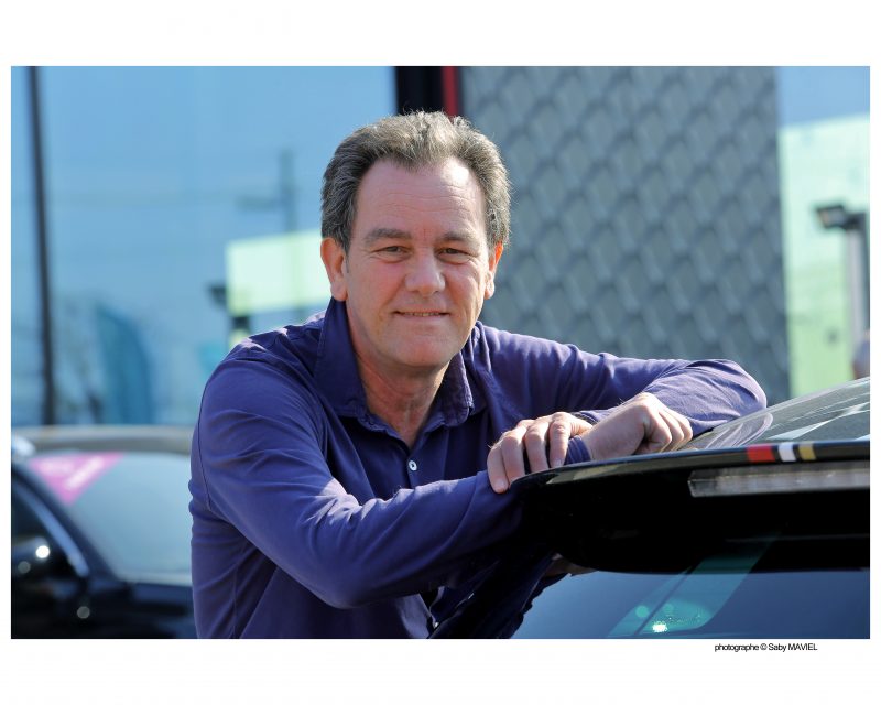 Stellantis & You à Lyon. François Guieysse, un patron chevronné