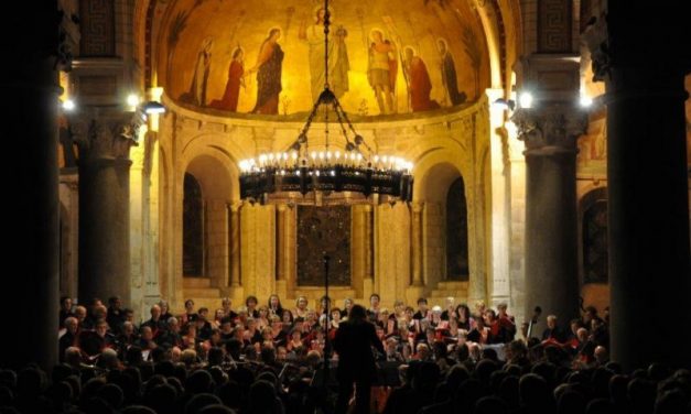 Lyon. Concert symphonique au profit des enfants autistes à l’Abbaye d’Ainay