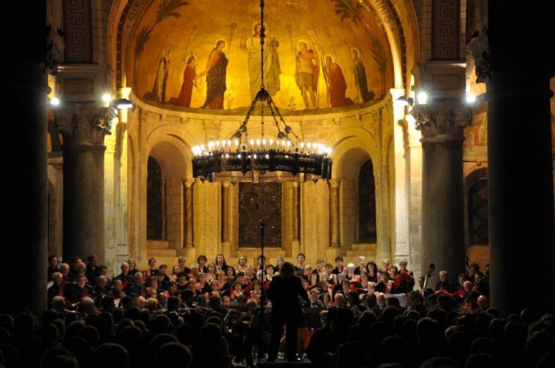 Lyon. Concert symphonique au profit des enfants autistes à l’Abbaye d’Ainay