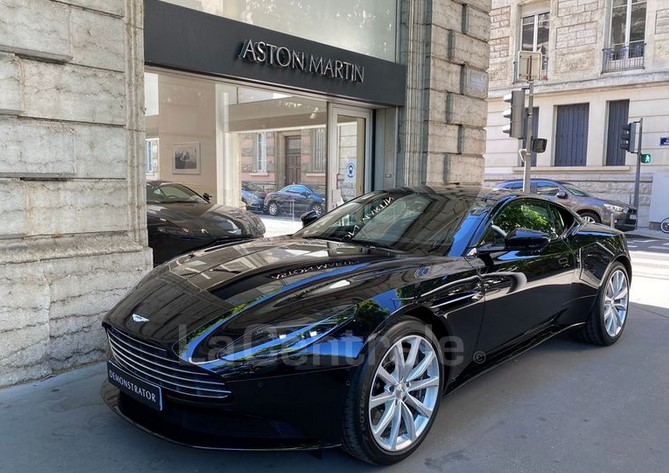 Lyon. Aston Martin dans l’escarcelle du groupe Chopard