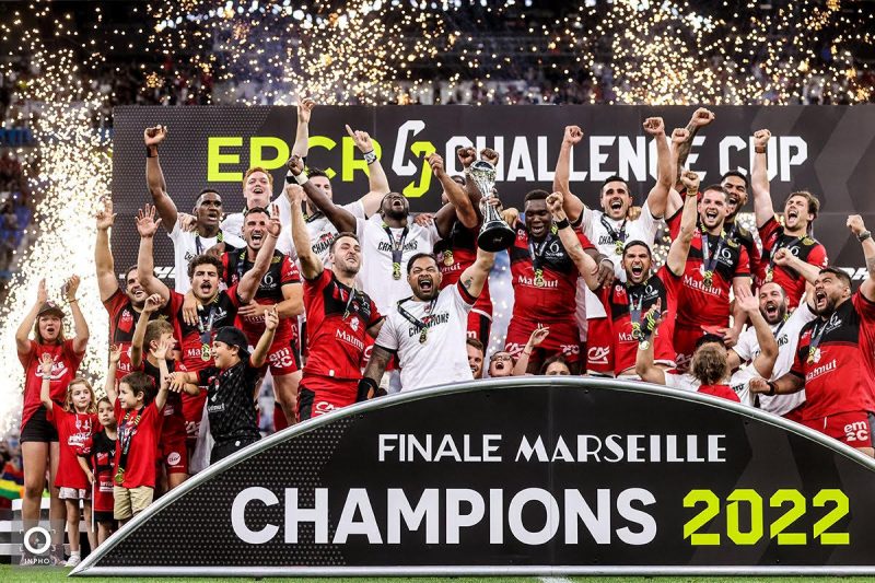 Champion d’Europe, le LOU Rugby (re)lève son Challenge… Cup
