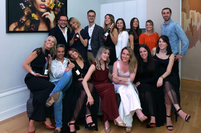 Inauguration du Centre esthétique 46. Le 6ème se fait une beauté