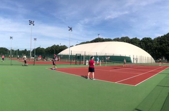 Lyon. Querelles sur fond de courts entre Lyon Sport Métropole et le Tennis Club de Gerland