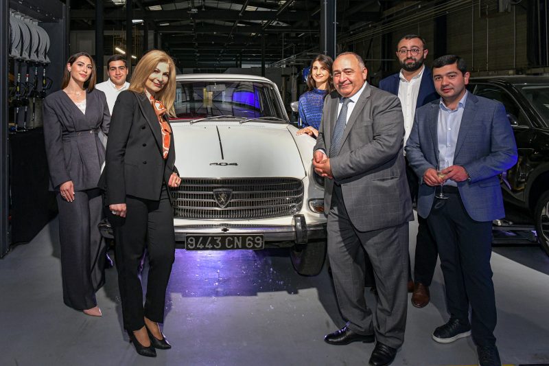 MS Automobiles inaugure son nouveau Centre de Reconditionnement à grande échelle !