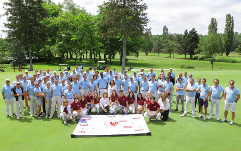 Le 33e trophée de Golf IDRAC fait son trou au profit du Petit Monde