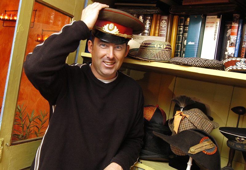 Lyon va faire ses adieux à Jacques Marcout. Salut l’artiste !
