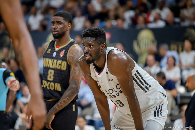 Lyon. Pour l’ASVEL, le Monaco était servi trop chaud